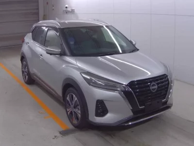 Nissan KIX