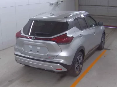 Nissan KIX