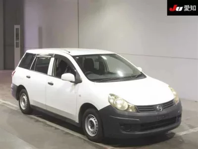 Nissan AD