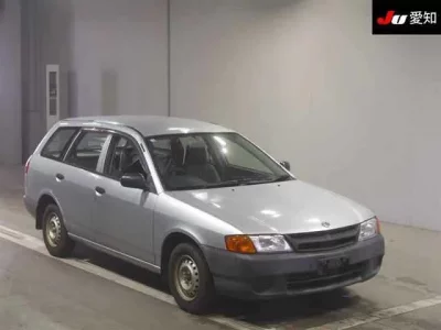 Nissan AD