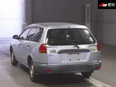 Nissan AD