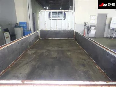 Nissan ATLAS
