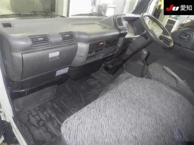 Nissan ATLAS