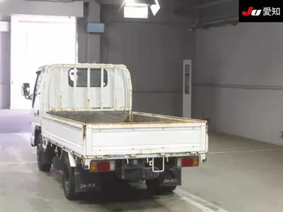 Nissan ATLAS