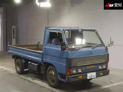 Mazda TITAN