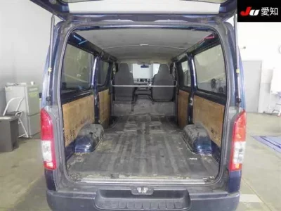 Toyota REGIUS ACE VAN