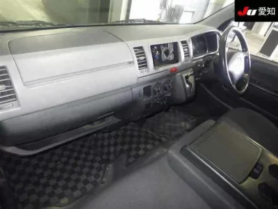 Toyota REGIUS ACE VAN