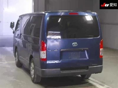 Toyota REGIUS ACE VAN