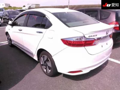 Honda GRACE