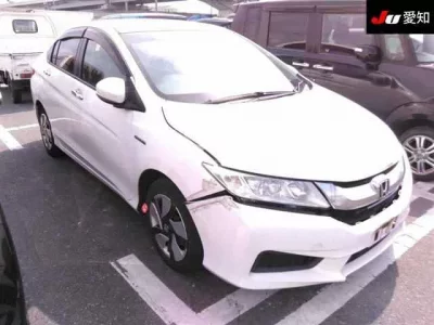 Honda GRACE