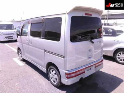 Daihatsu Atrai Wagon