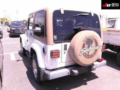 Chrysler JEEP WRANGLER