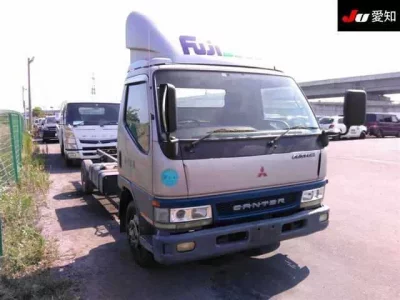 Mitsubishi CANTER