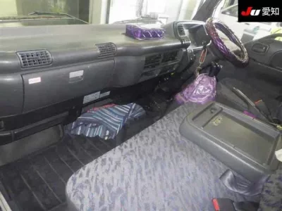 Nissan ATLAS