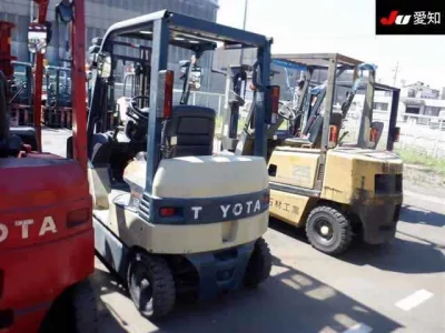Toyota FORKLIFT