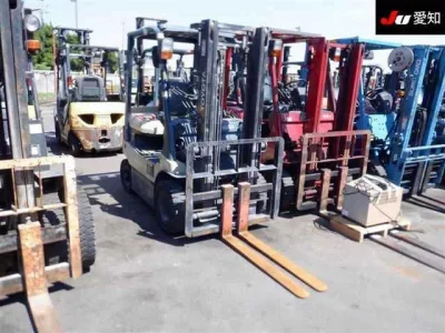 Toyota FORKLIFT