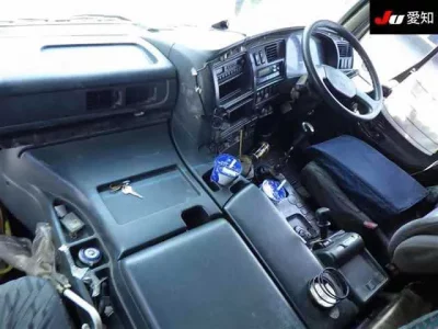 Nissan BIGTHUMB