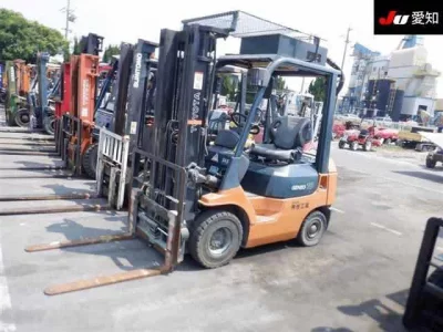 Toyota FORKLIFT