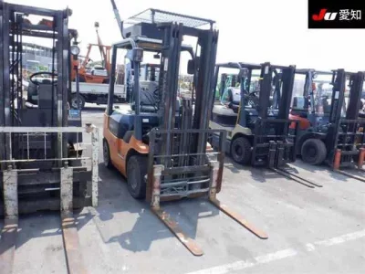 Toyota FORKLIFT