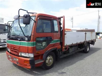 Nissan CONDOR