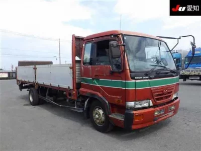 Nissan CONDOR