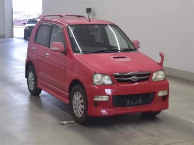 Daihatsu TERIOS KID