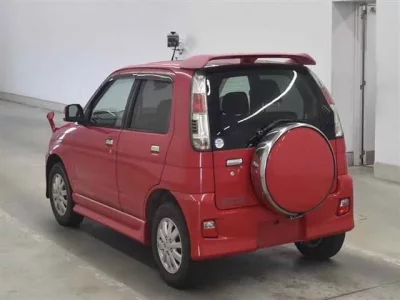 Daihatsu TERIOS KID