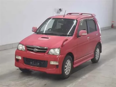 Daihatsu TERIOS KID