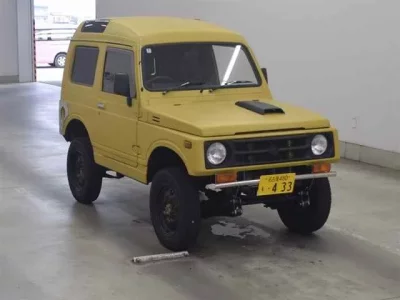 Suzuki JIMNY