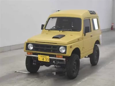 Suzuki JIMNY