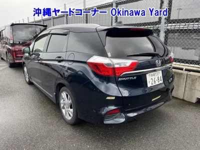 Honda SHUTTLE