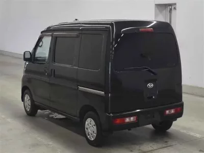 Daihatsu HIJET VAN