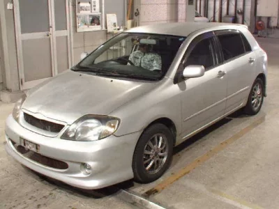Toyota ALLEX
