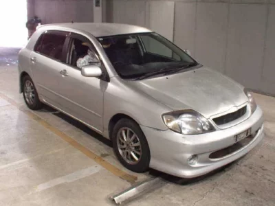 Toyota ALLEX