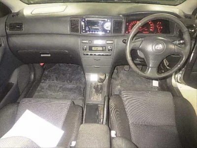 Toyota ALLEX