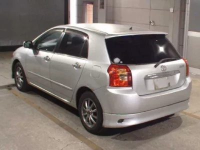 Toyota ALLEX