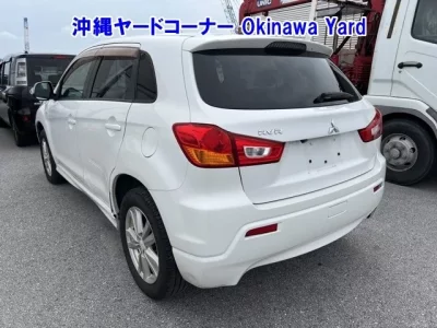 Mitsubishi RVR