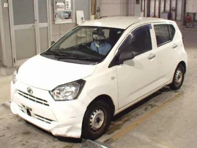 Daihatsu MIRA E S
