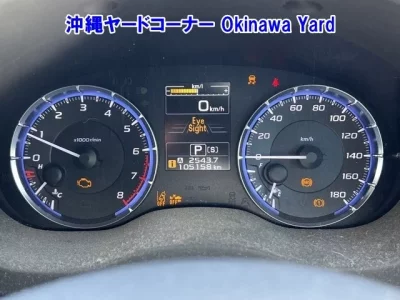 Subaru LEVORG