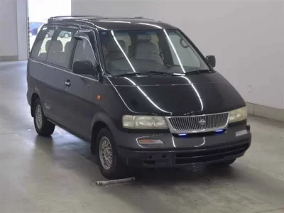 Nissan LARGO