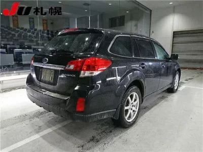 Subaru LEGACY OUTBACK