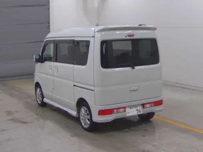 Nissan CLIPPER RIO