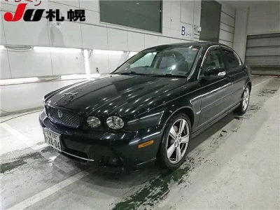 Jaguar X TYPE