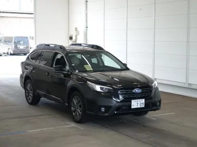 Subaru LEGACY OUTBACK