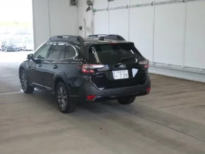 Subaru LEGACY OUTBACK