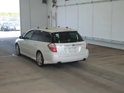 Subaru LEGACY