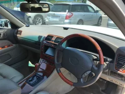 Toyota CELSIOR