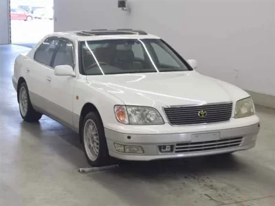 Toyota CELSIOR