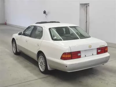 Toyota CELSIOR
