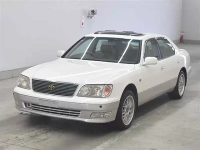 Toyota CELSIOR